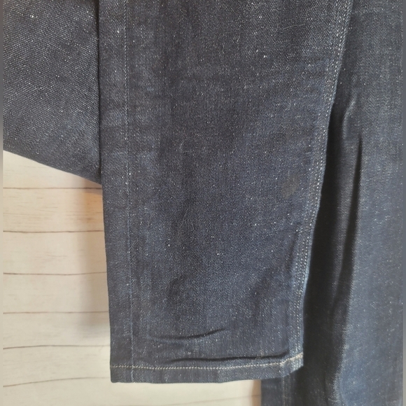 GSTAR DENIM NEW RADAR HIGH WAIST SKINNY DENIM, sz 30x30 - Picture 6 of 15